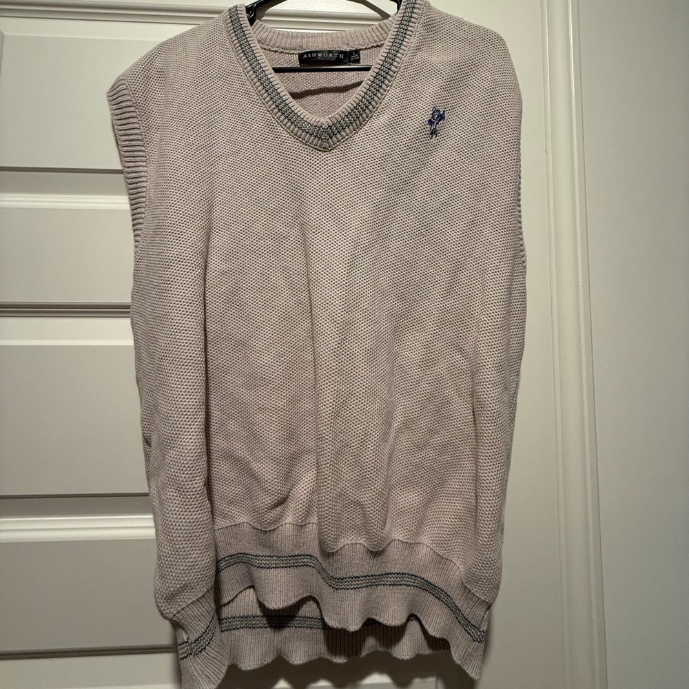 Ashworth Cardigan